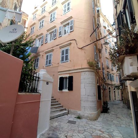 Corfu Thalis Apartment ภายนอก รูปภาพ