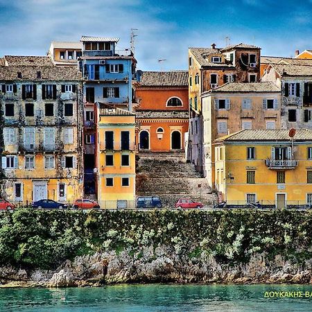 Corfu Thalis Apartment ภายนอก รูปภาพ