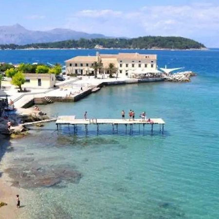 Corfu Thalis Apartment ภายนอก รูปภาพ