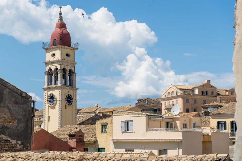 Corfu Thalis Apartment ภายนอก รูปภาพ
