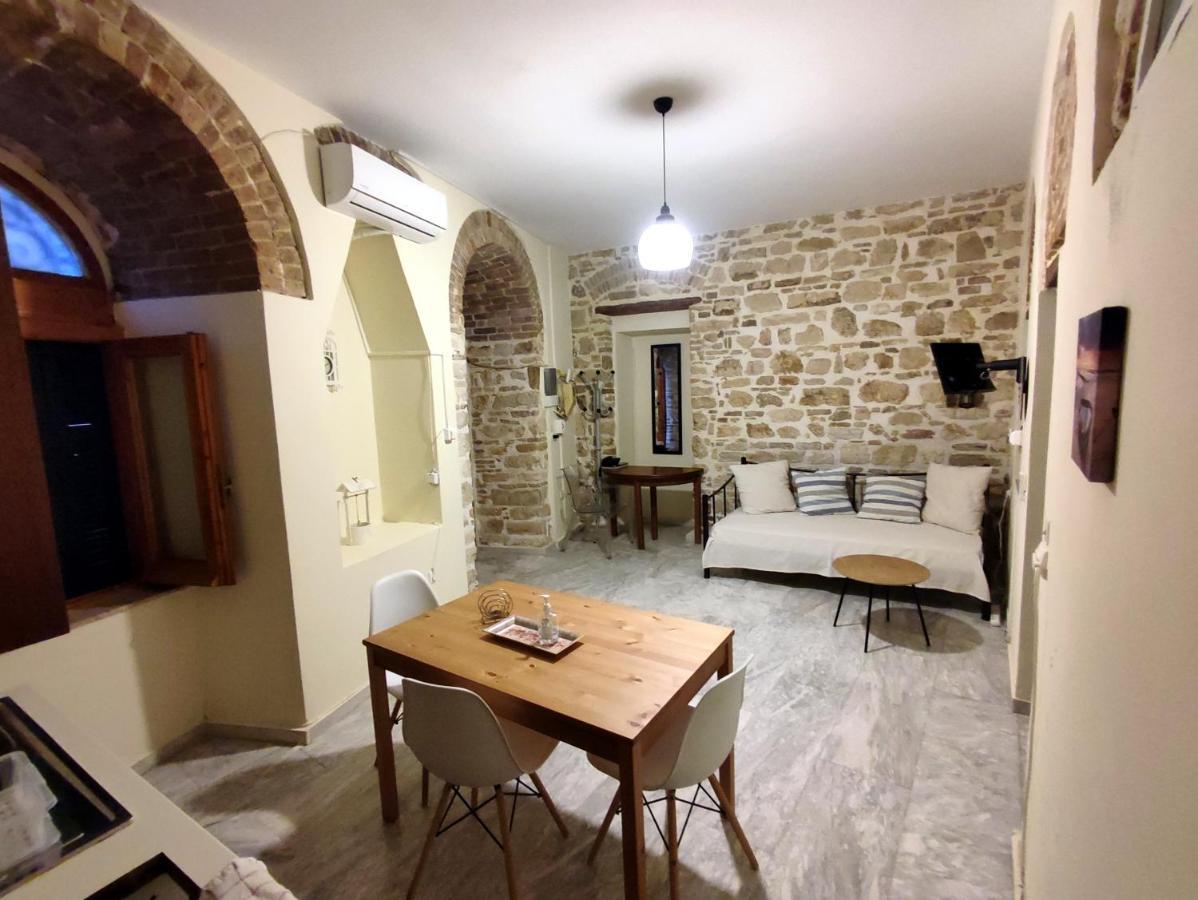 Corfu Thalis Apartment ภายนอก รูปภาพ