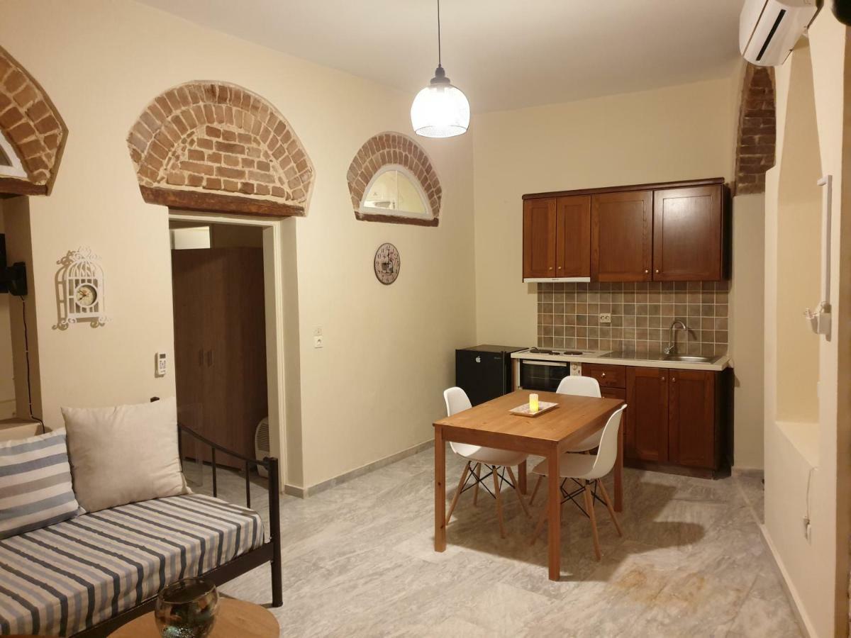 Corfu Thalis Apartment ภายนอก รูปภาพ