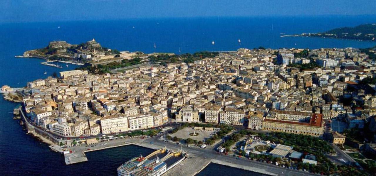 Corfu Thalis Apartment ภายนอก รูปภาพ